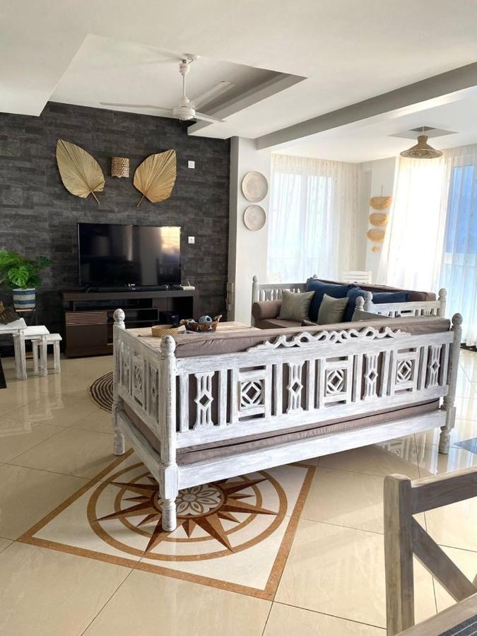 Nyali Emirates Reef Apartment Mombasa Exterior photo